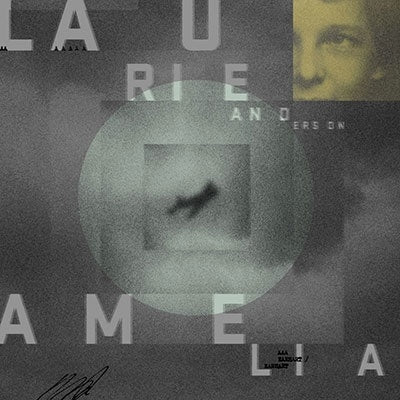 Laurie Anderson - Amelia - Import Vinyl LP Record