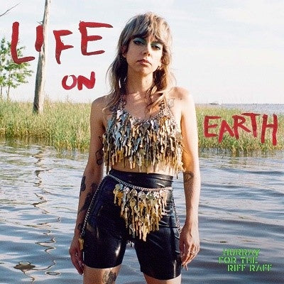 Hurray For The Riff Raff - Life On Earth - Import  CD