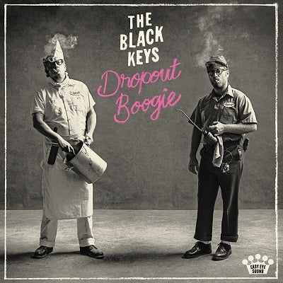 The Black Keys - Dropout Boogie - Import CD