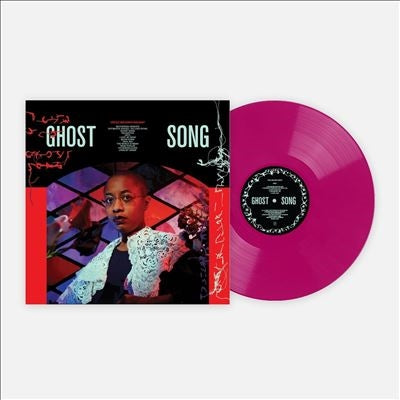 Cecile Mclorin Salvant - Ghost Song - Import Vinyl LP Record