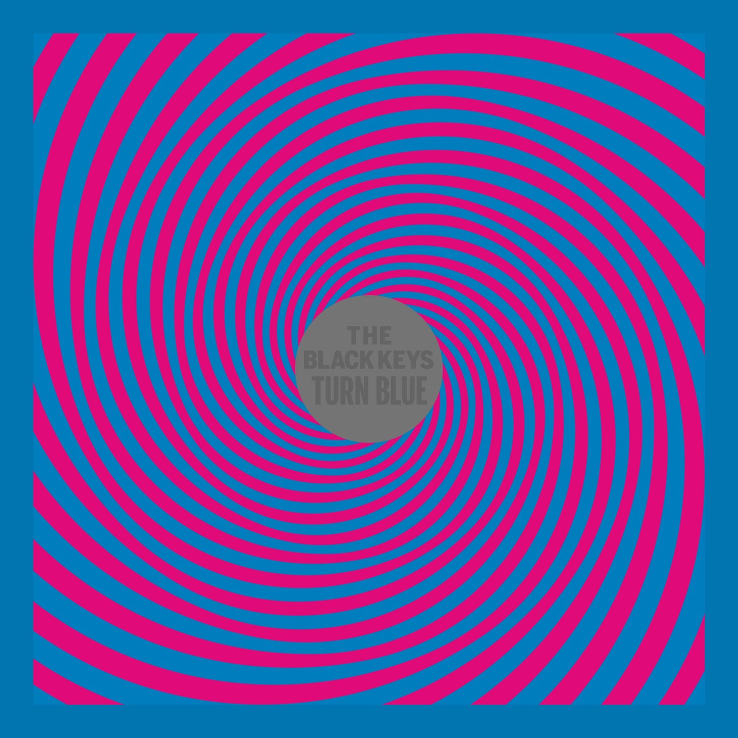 The Black Keys - Turn Blue - Import Vinyl LP Record
