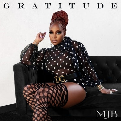 Mary J. Blige - Gratitude - Import CD