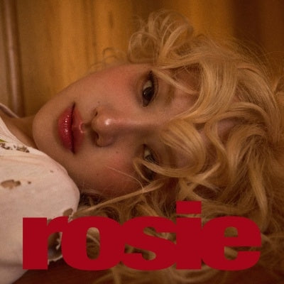 Rose (Blackpink) - Rosie (Jewel Case Version) - Import CD