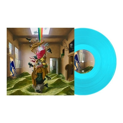 Foster The People - Paradise State Of Mind - Import Exclusive Blue Vinyl LP Record Limited Edition