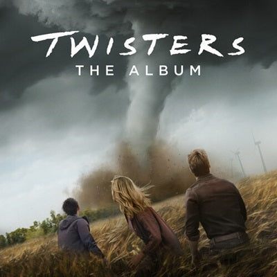 Ost - Twisters: The Album - Import Colored Vinyl 2 LP Record