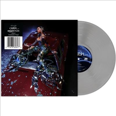 Kehlani - Crash - Import Vinyl LP Record Limited Edition