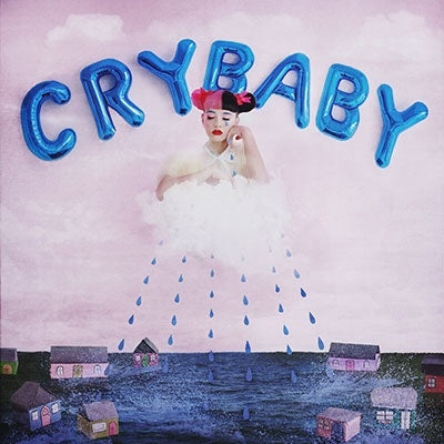 Melanie Martinez - Cry Baby (Deluxe Edition) - Import CD Bonus Track