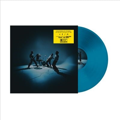 Quarters Of Change - Portraits - Import Coloured Vinyl LP Record Limited Edition