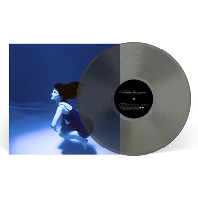 The Marias - Submarine - Import Indie Exclusive Black Ice Vinyl LP Record Limited Edition