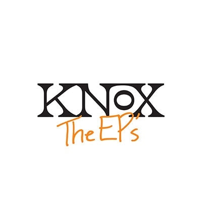 Knox - The EP's - Import Vinyl LP Record