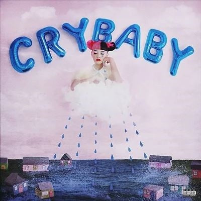 Melanie Martinez - Cry Baby - Import Vinyl LP Record