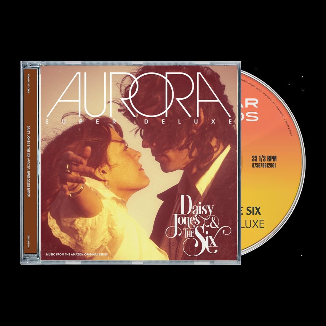 Daisy Jones & The Six - Aurora (Deluxe) - Import 2 CD
