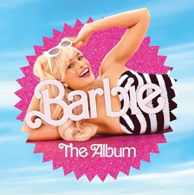 OST - Barbie The Album - Import Colored Vinyl LP Record Limited Edition