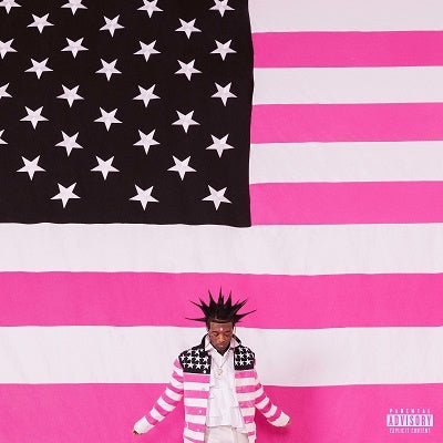Lil Uzi Vert - Pink Tape - Import Pink Vinyl 2 LP Record