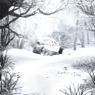 Weezer - Sznz: Winter - Import Indie Exclusive Clear Vinyl LP Record Limited Edition