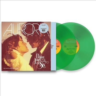 Daisy Jones & The Six - Aurora - Import Vinyl 2 LP Record