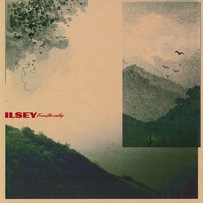 Ilsey - From the Valley - Import CD