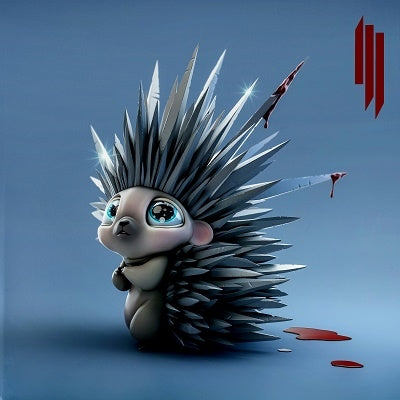 Skrillex - Don't Get Too Close - Import CD