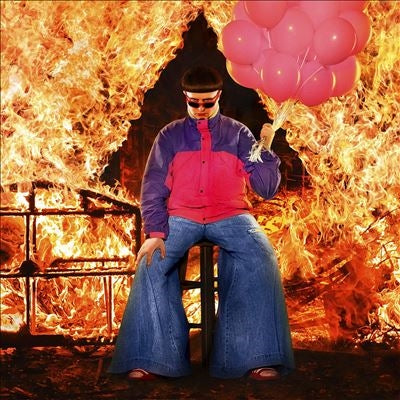Oliver Tree - Ugly Is Beautiful＜Clear Vinyl＞ - Import LP Record  Limited Edition