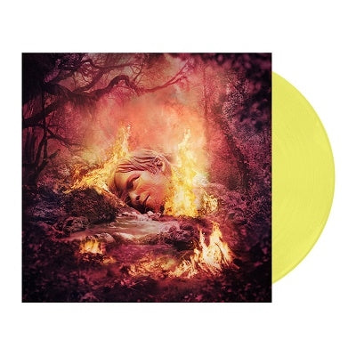 Weezer - SZNZ: Summer (Indie) - Import Yellow Vinyl LP Record Limited Edition