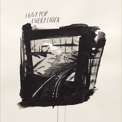 Iggy Pop - Every Loser - Import CD