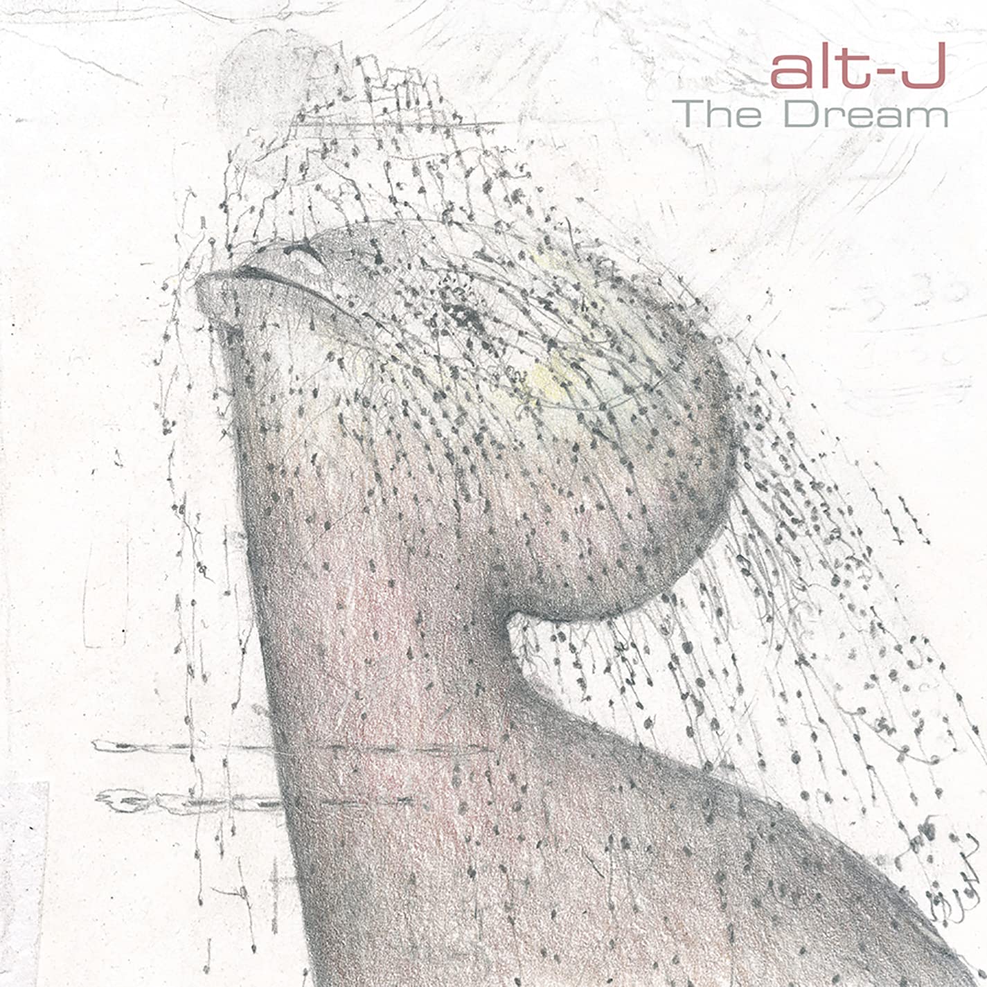 Alt-J - The Dream - Import CD