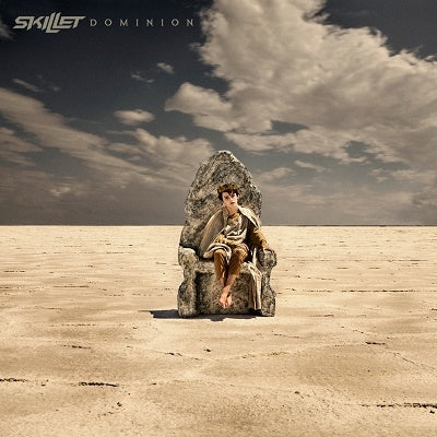 Skillet - Dominion - Import  CD
