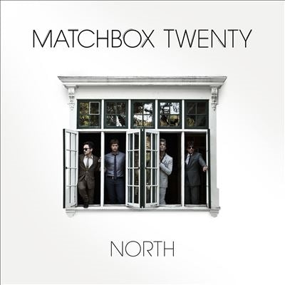 Matchbox Twenty - North - Import Vinyl LP Record