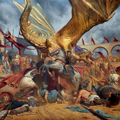 Trivium - In the Court of the Dragon - Import CD