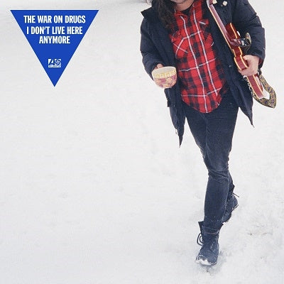 The War On Drugs - I Don't Live Here Anymore - Import  CD