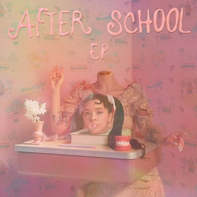 Melanie Martinez - After School EP - Import CD
