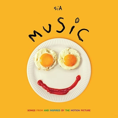 Sia - Music - Songs From And Inspired By The Motion Picture - Import CD