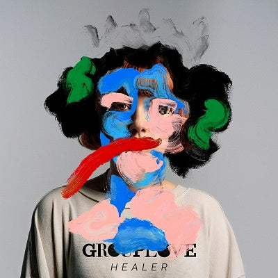 Grouplove - Healer - Import CD