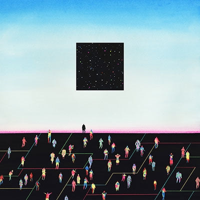 Young The Giant - Mirror Master - Import CD