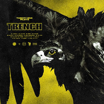 twenty | one | pilots - Trench - Import CD