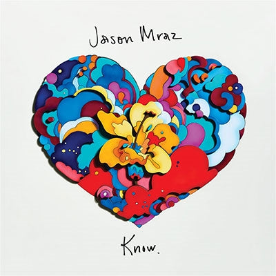 Jason Mraz - Know. - Import CD