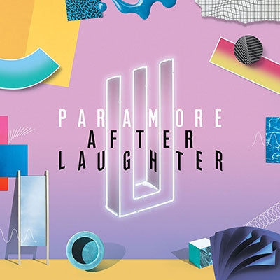 Paramore - After Laughter - Import CD