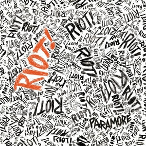 Paramore - Riot ! - Import Vinyl LP Record