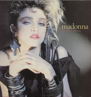 Madonna - Madonna - Import Vinyl LP Record Limited Edition
