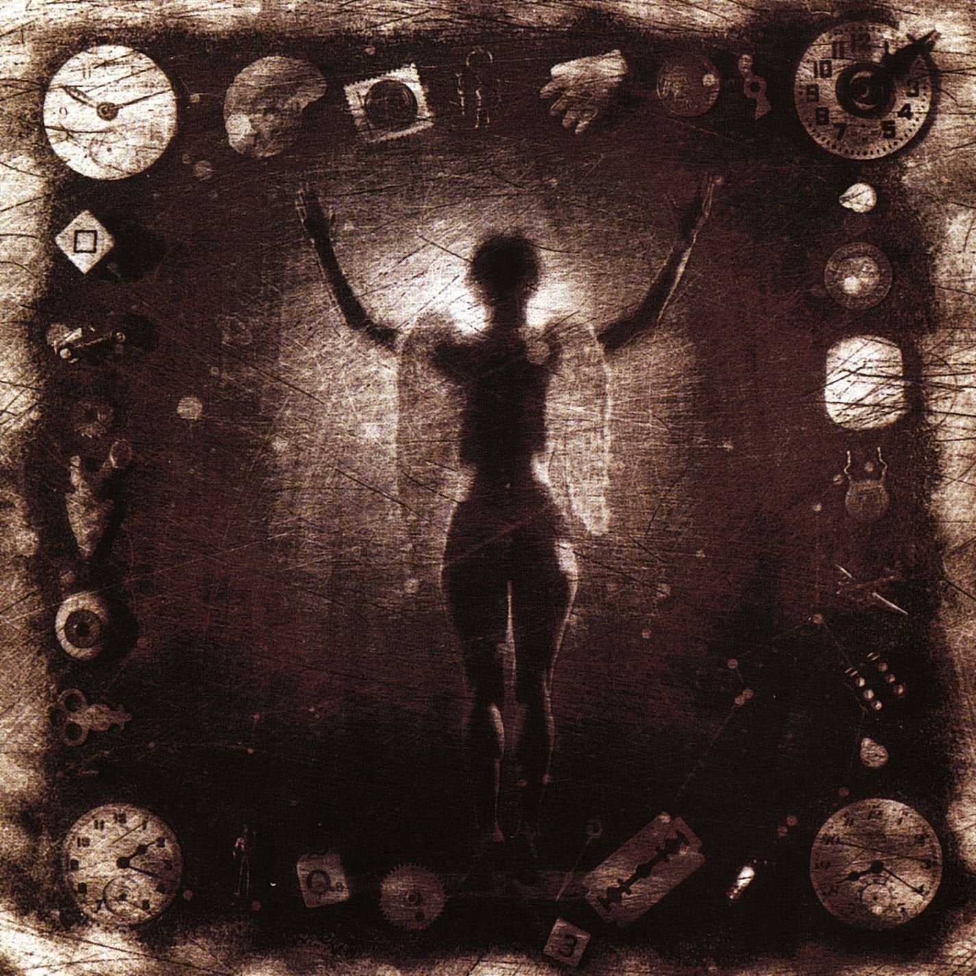 Ministry - Psalm 69 - Import CD