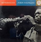 John Coltrane - Impressions - Import Vinyl LP Record Limited Edition