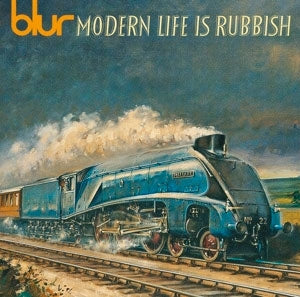 Blur - Modern Life Is Rubbish - Import CD