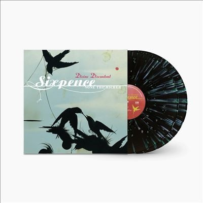 Sixpence None The Richer - Divine Discontent - Import Vinyl LP Record