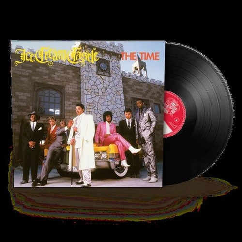The Time - Ice Cream Castle - Import LP Recurd