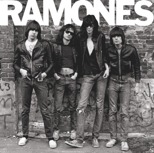 Ramones - Ramones - Import Picture Disc Brick & Mortar Exclusive LP Record