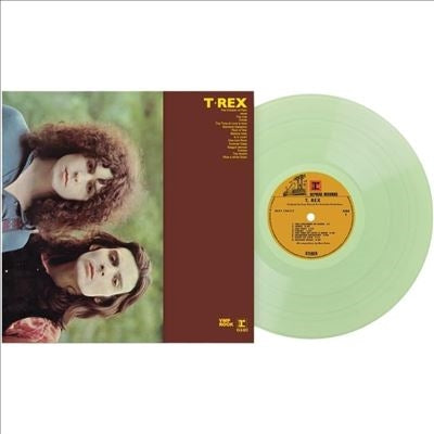 T. Rex - T.Rex - Import 180g Vinyl LP Record