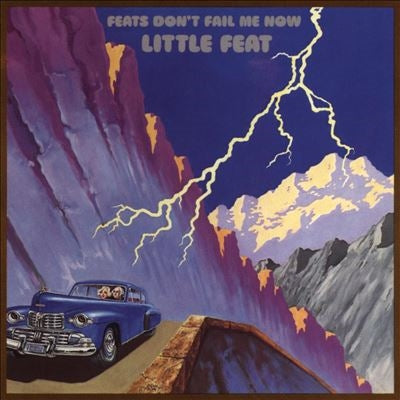 Little Feat - Feats Don't Fail Me Now (Deluxe Edition) - Import Vinyl 2 LP Record