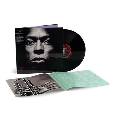 Miles Davis - Tutu (Rhino High Fidelity) - Import Vinyl LP Record
