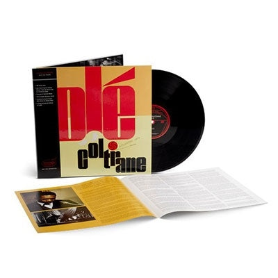 John Coltrane - Ole Coltrane (Rhino High Fidelity) - Import Vinyl LP Record