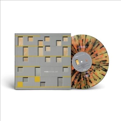 Yes - Yessingles - Import Colored Vinyl LP Record